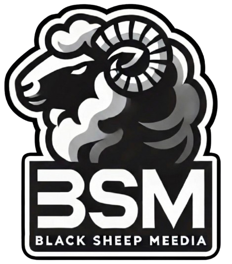 Black Sheep Meedia – Blog logo
